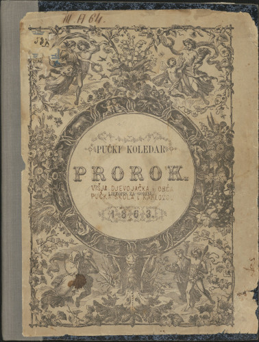 Prorok – 1863.