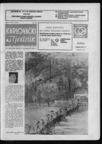 Karlovački tjednik: 1975 • 48