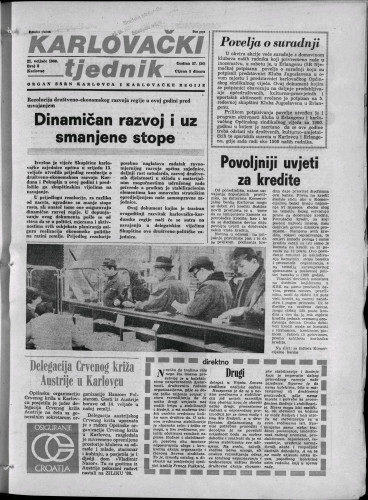 Karlovački tjednik: 1980 • 8