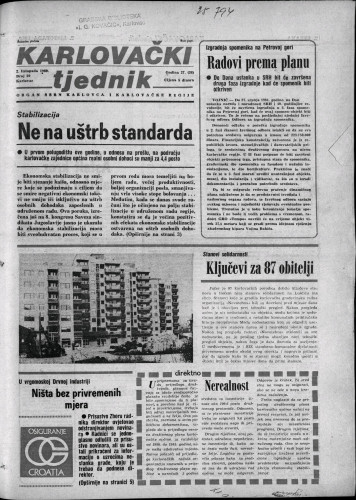 Karlovački tjednik: 1980 • 39