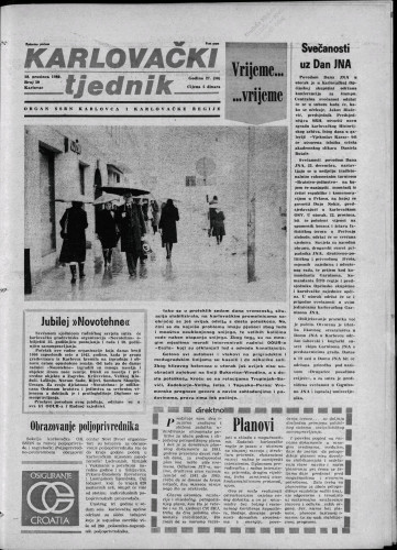 Karlovački tjednik: 1980 • 50