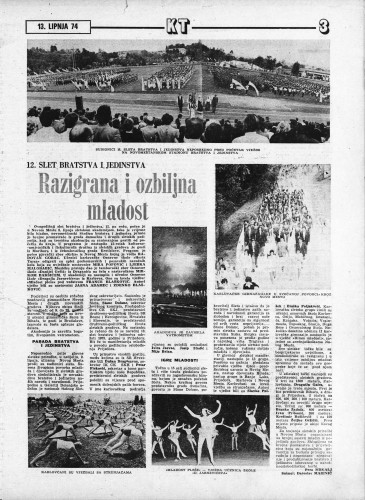 Karlovački tjednik: 1974 • 24