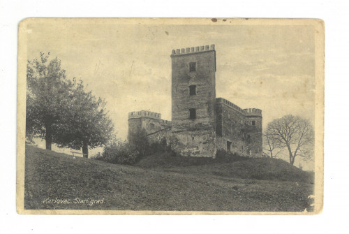 Karlovac : Stari grad