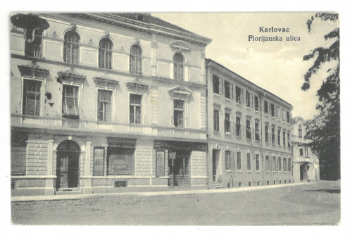 Florijanska ulica : Karlovac