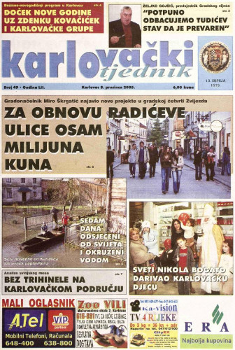 Karlovački tjednik: 2005 • 49