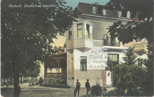 Karlovac : svratište na kupalištu