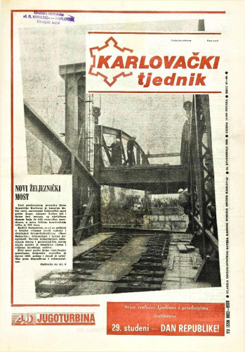 Karlovački tjednik: 1989 • 47/48