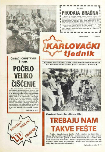 Karlovački tjednik: 1989 • 35